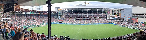 Jeld-Wen Field